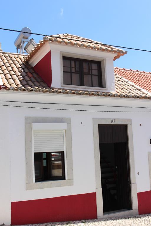 Refugio Da Vila Santiago Villa Sesimbra Eksteriør billede