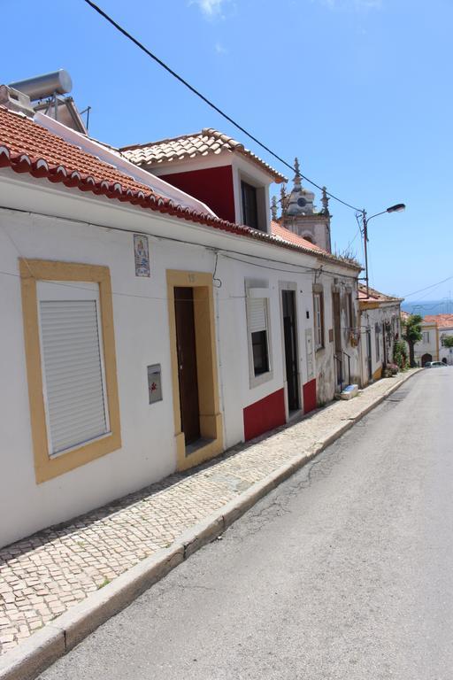 Refugio Da Vila Santiago Villa Sesimbra Eksteriør billede
