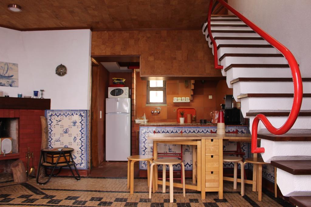 Refugio Da Vila Santiago Villa Sesimbra Eksteriør billede
