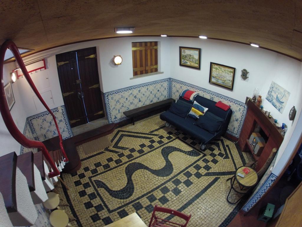 Refugio Da Vila Santiago Villa Sesimbra Eksteriør billede