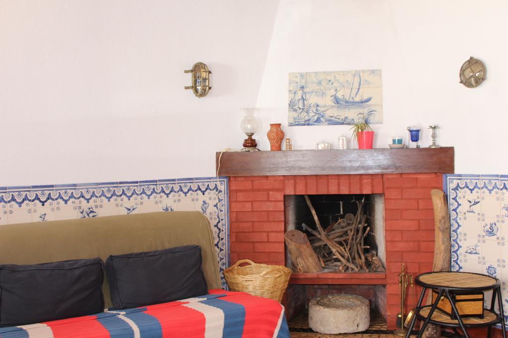 Refugio Da Vila Santiago Villa Sesimbra Eksteriør billede
