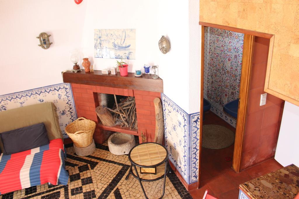 Refugio Da Vila Santiago Villa Sesimbra Eksteriør billede