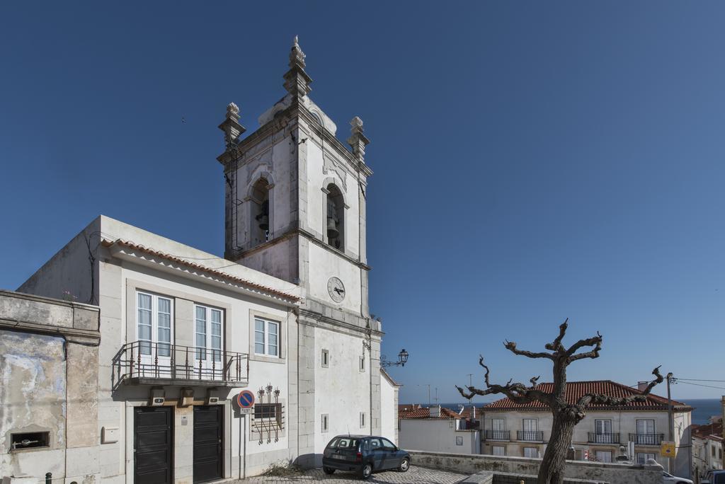 Refugio Da Vila Santiago Villa Sesimbra Eksteriør billede