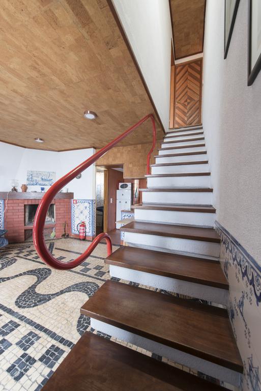 Refugio Da Vila Santiago Villa Sesimbra Eksteriør billede