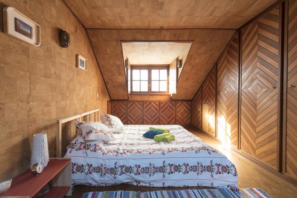 Refugio Da Vila Santiago Villa Sesimbra Eksteriør billede