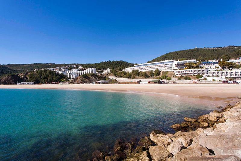 Refugio Da Vila Santiago Villa Sesimbra Eksteriør billede