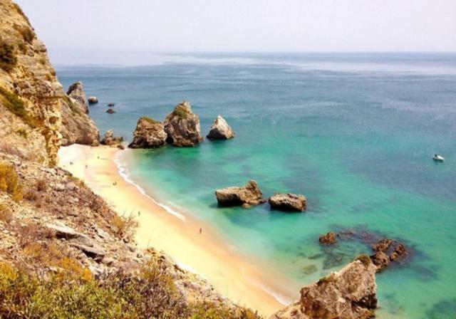 Refugio Da Vila Santiago Villa Sesimbra Eksteriør billede